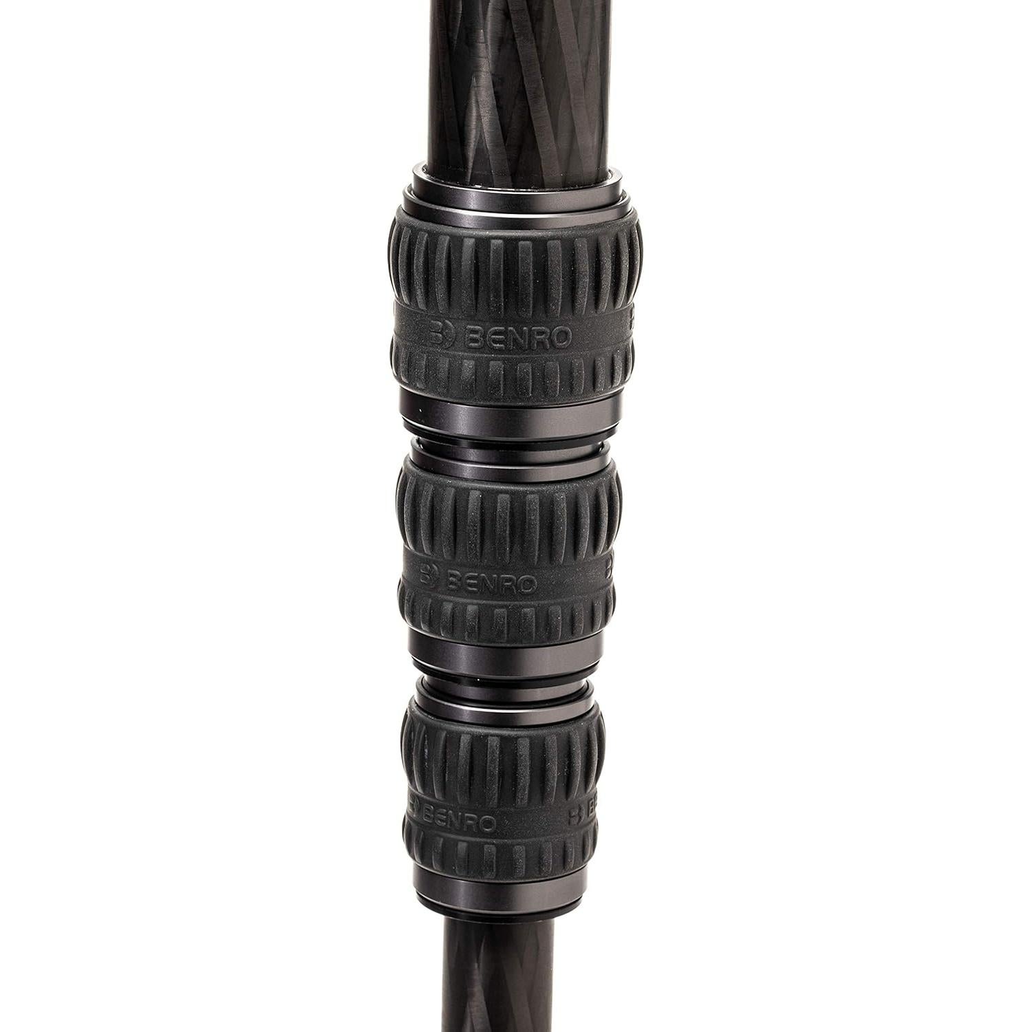 Monopod Benro MSD46C 183 cm Fibra de Carbono Cierre CNC