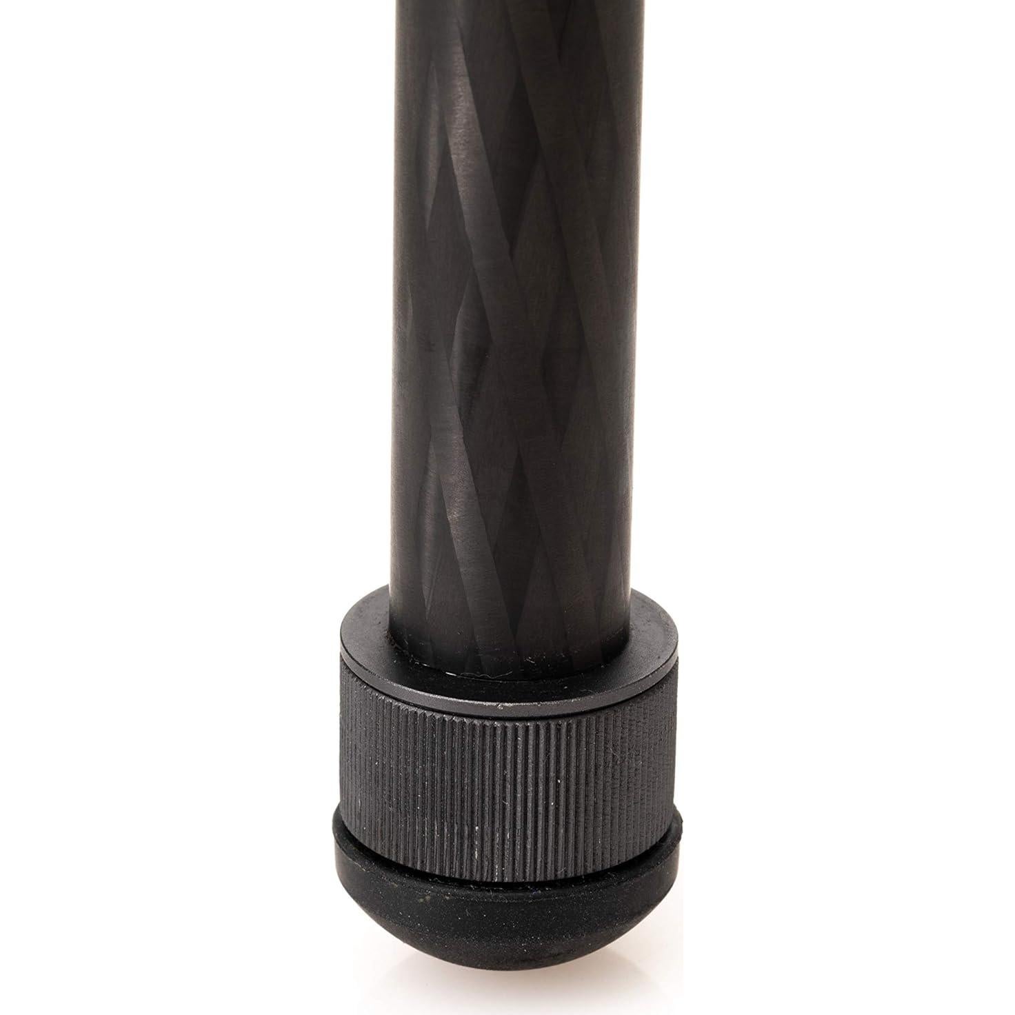 Monopod Benro MSD46C 183 cm Fibra de Carbono Cierre CNC