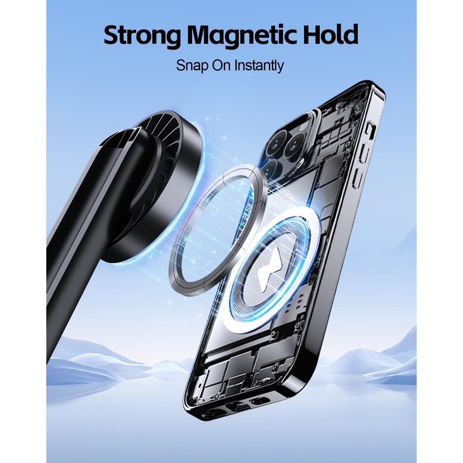 Trípode Mini UBeesize con Control Remoto para iPhone/Android