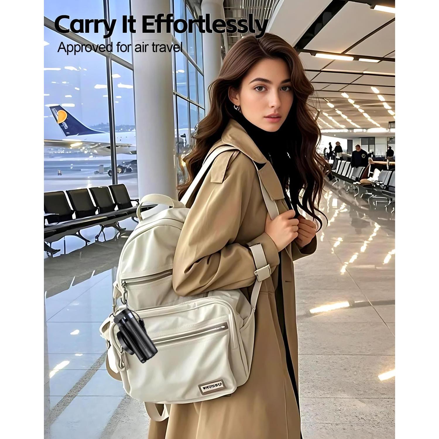 Trípode Mini UBeesize con Control Remoto para iPhone/Android