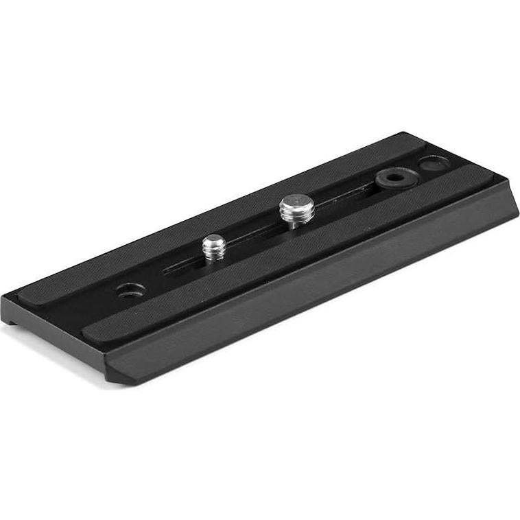 Cabezal de Video Fluido Manfrotto 504X Aluminio 12 kg