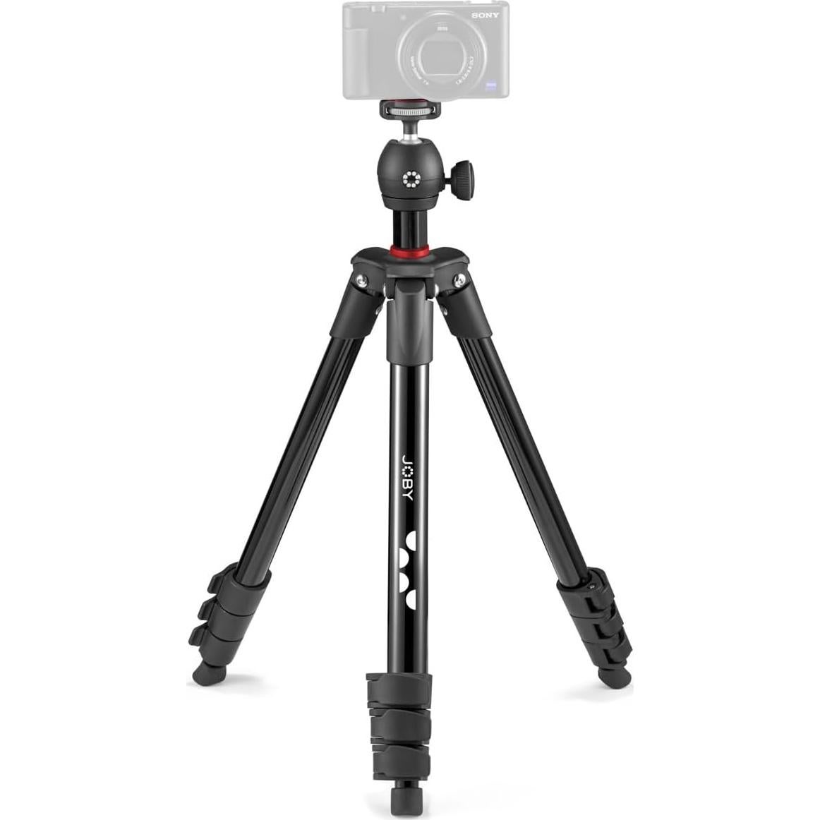 Trípode Compacto JOBY JB01760-BWW para Cámara y Teléfono