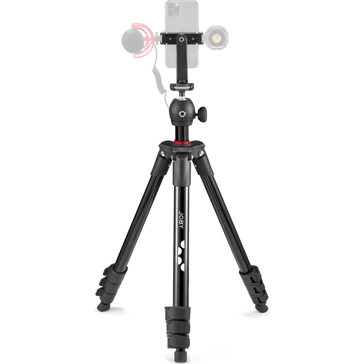 Trípode Compacto JOBY JB01760-BWW para Cámara y Teléfono