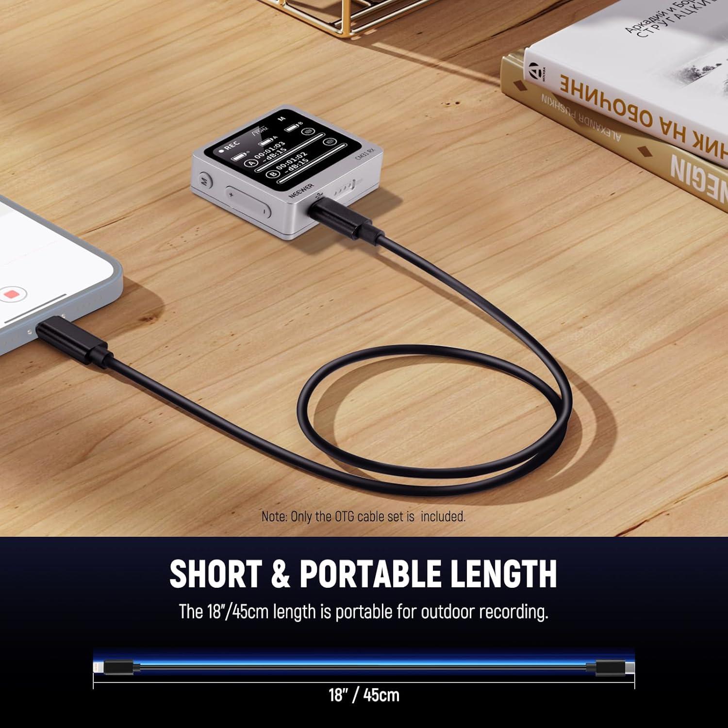 Palo de Selfie NEEWER 3 en 1 con Trípode y Control Remoto