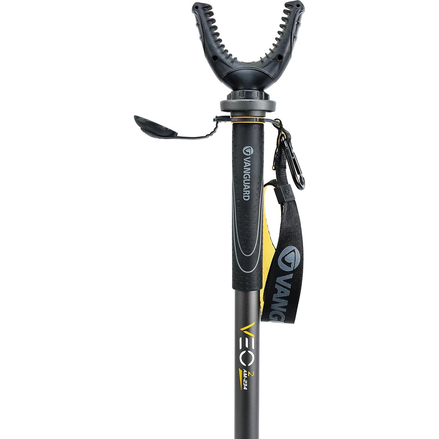 Bastón de Tiro Vanguard VEO 2 AM-234TU, Aluminio, 162.56 cm