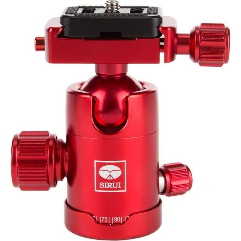 Trípode de Viaje SIRUI T-004BX/10S Ligero 1.17 kg