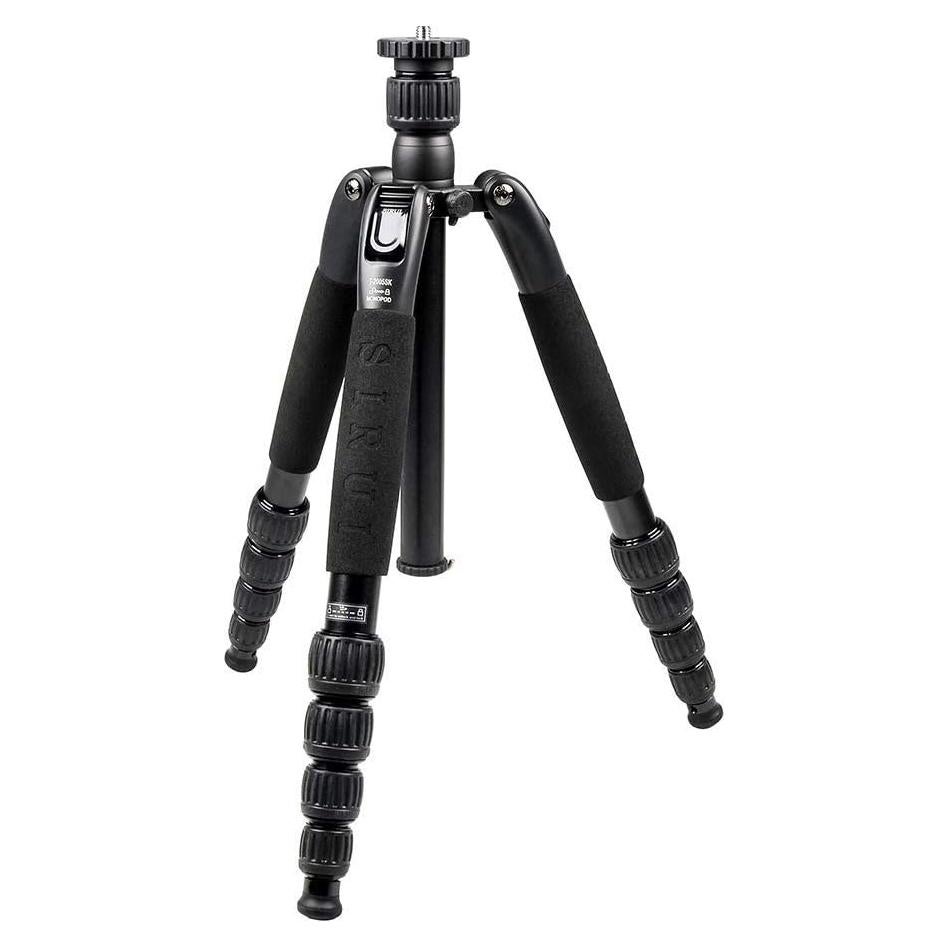 Trípode de Viaje Sirui T-2005SK Aluminio Negro 150cm 2kg