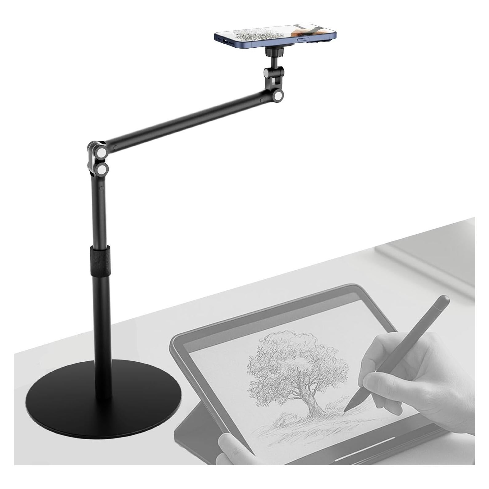 Soporte Magnético para Teléfono HVAYING - 360° Ajustable