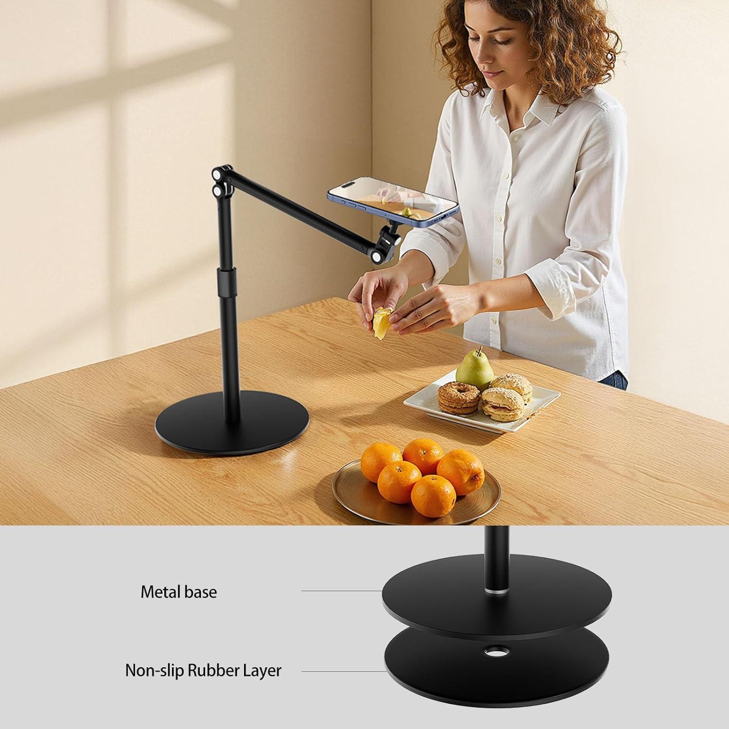 Soporte Magnético para Teléfono HVAYING - 360° Ajustable