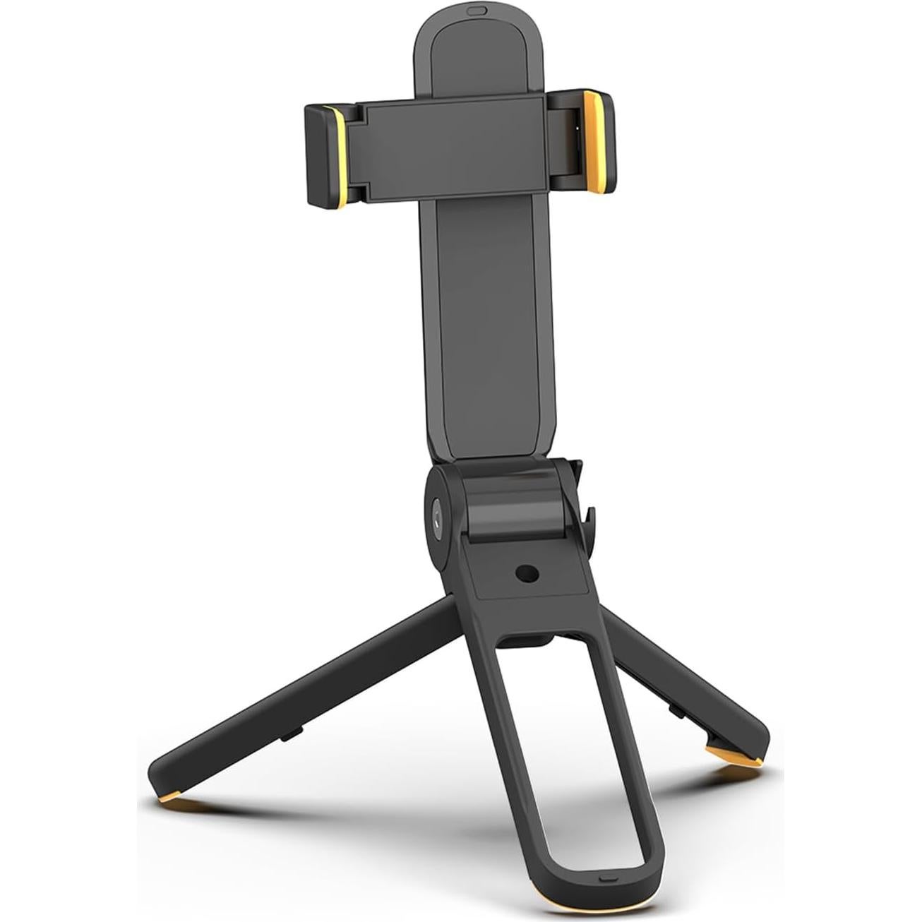 Trípode Mini Plegable RUNNINGMT para Teléfono 4-7" Negro