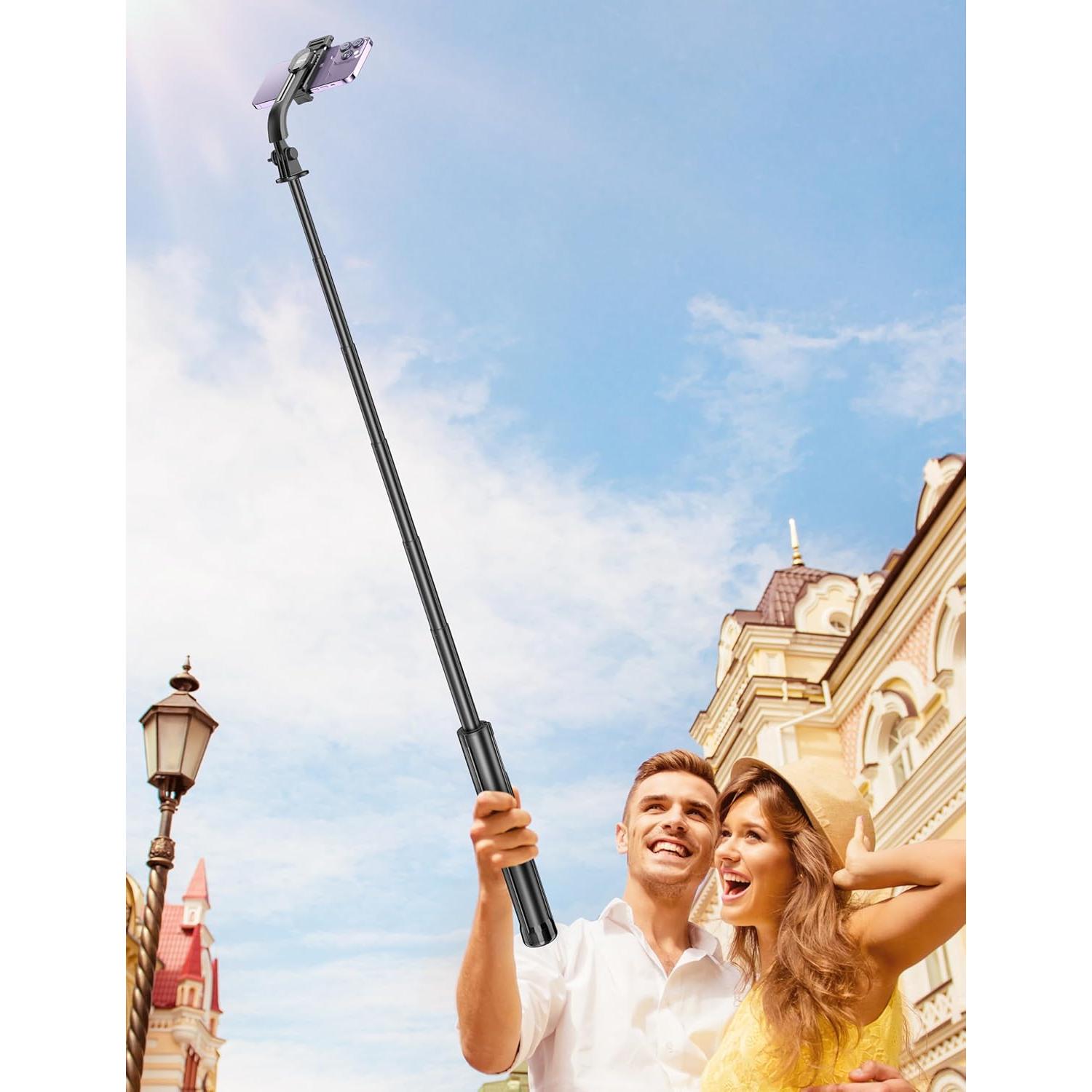 Trípode Extensible para Teléfono SHENZHEN C11SS 196cm