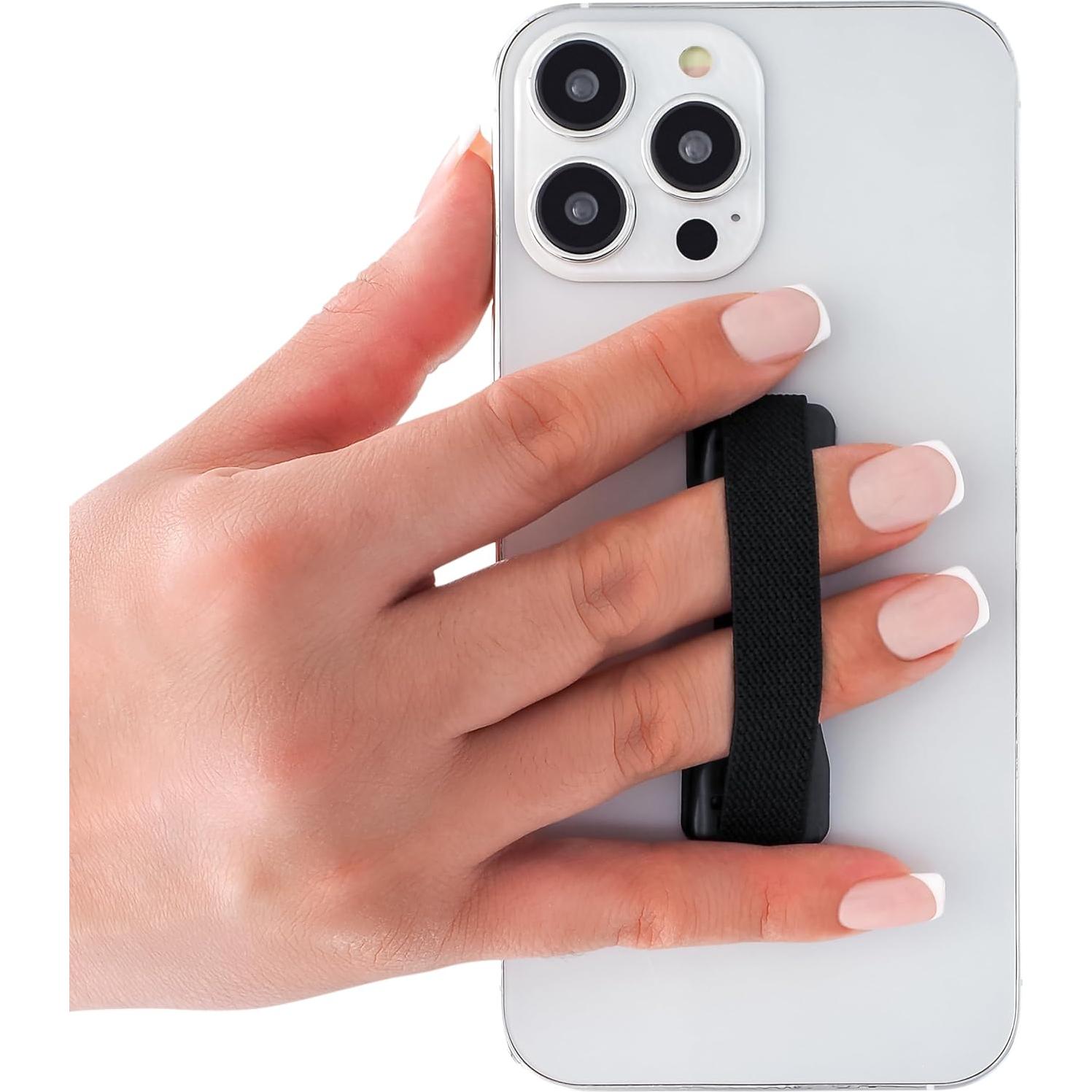 Agarre Universal LoveHandle para Smartphones - Negro