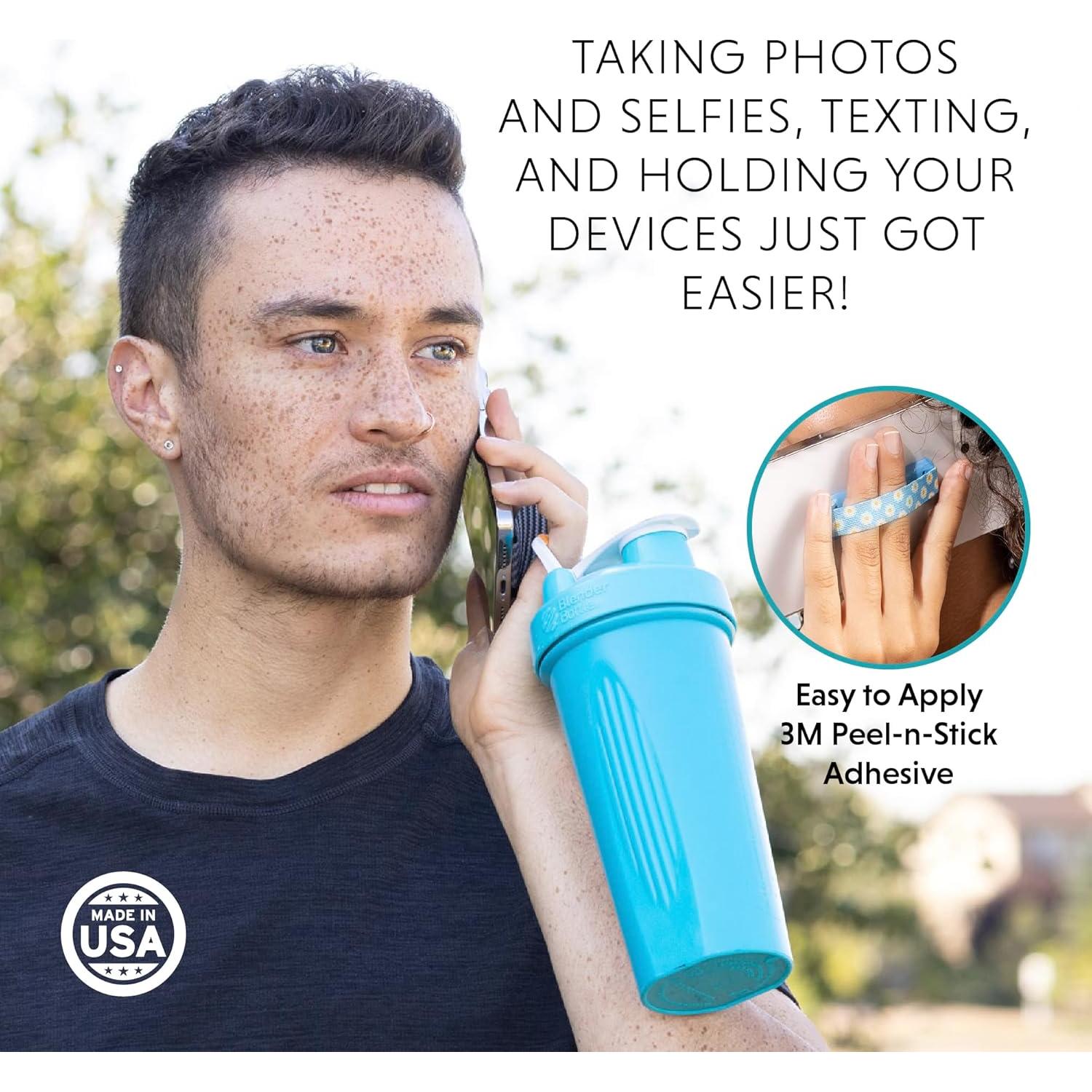 Agarre Universal LoveHandle para Smartphones - Negro