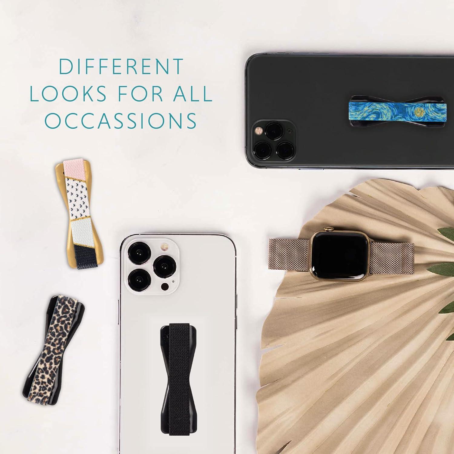 Agarre Universal LoveHandle para Smartphones - Negro