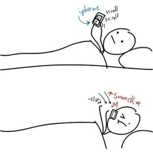 Agarre Universal LoveHandle para Smartphones - Negro