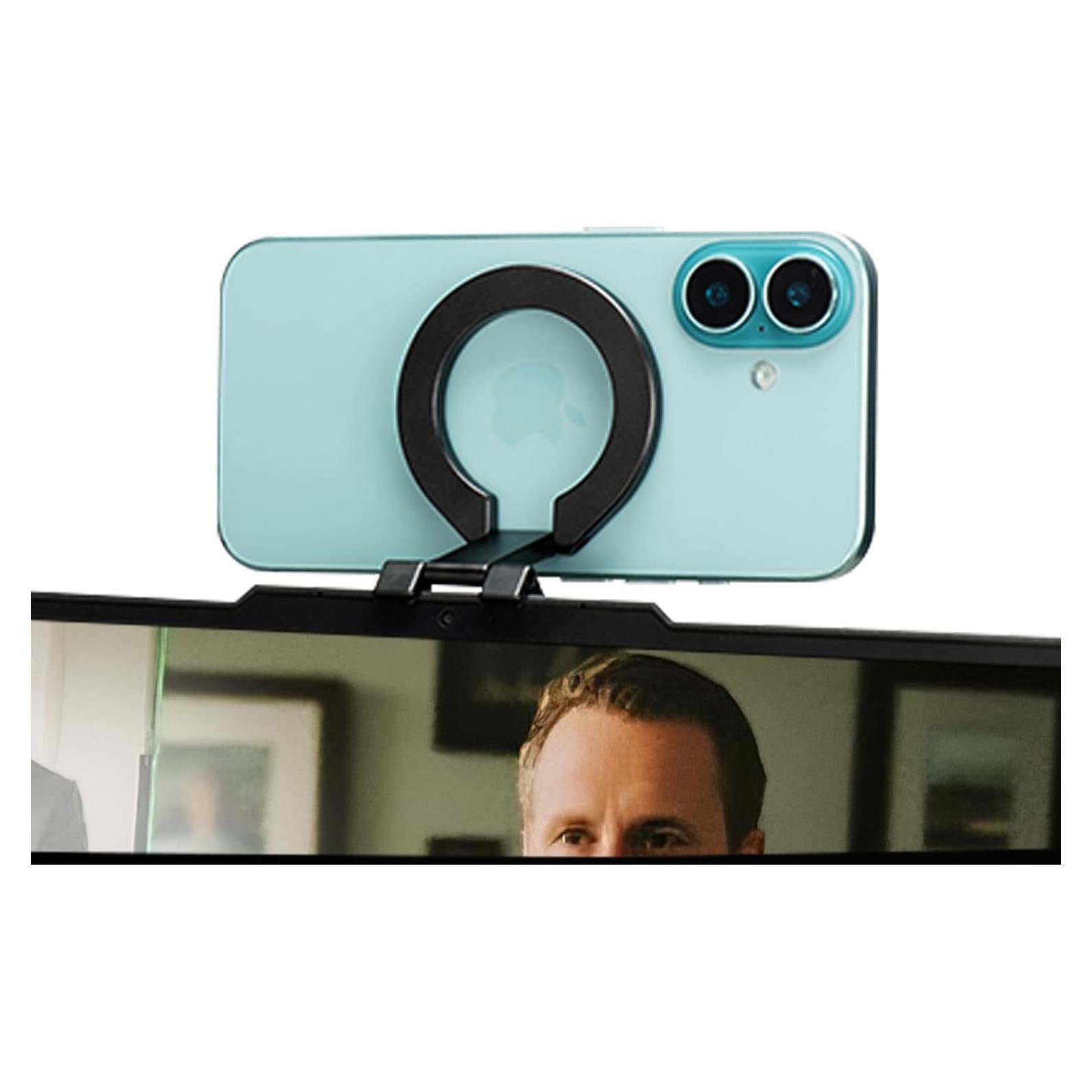 Soporte Magnético Plegable FANAUE MT-05 para Teléfono y Webcam