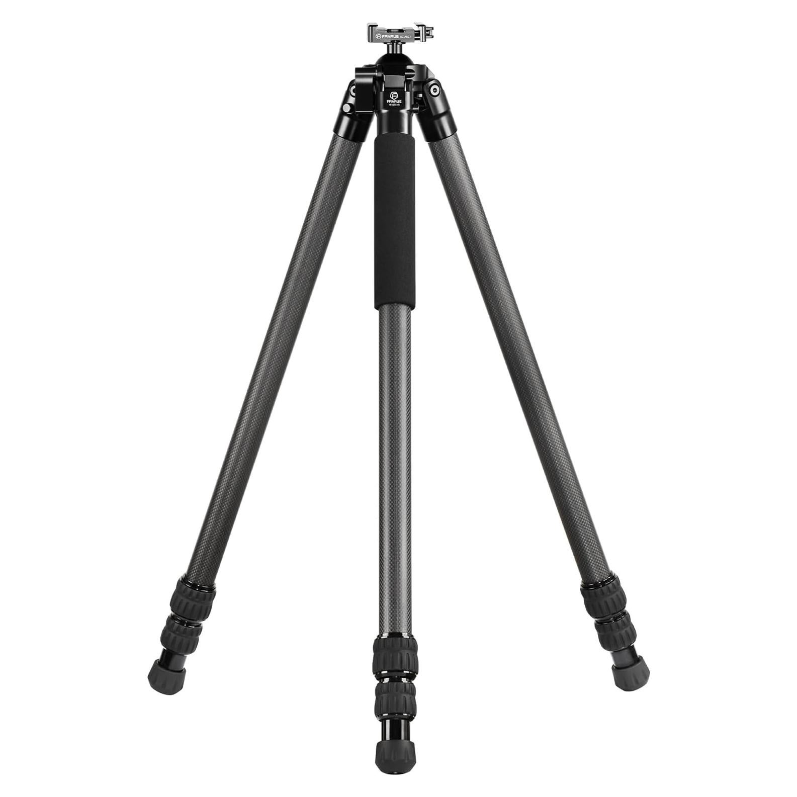 Trípode de Caza FANAUE HT-3230-45 Fibra de Carbono 2.26kg