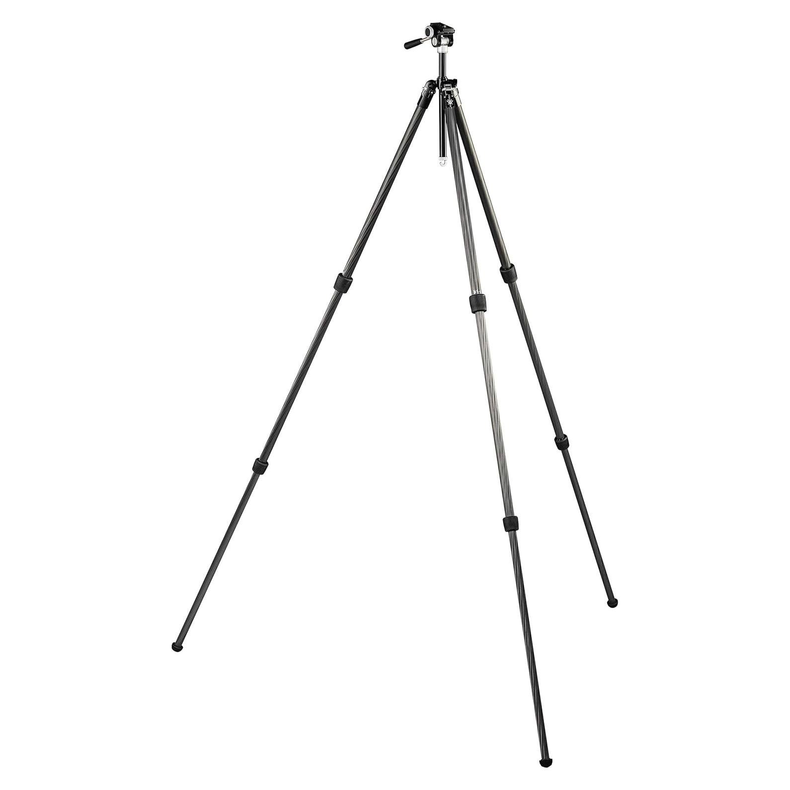 Trípode de Carbono Vortex Optics Ridgeview 187.6 cm