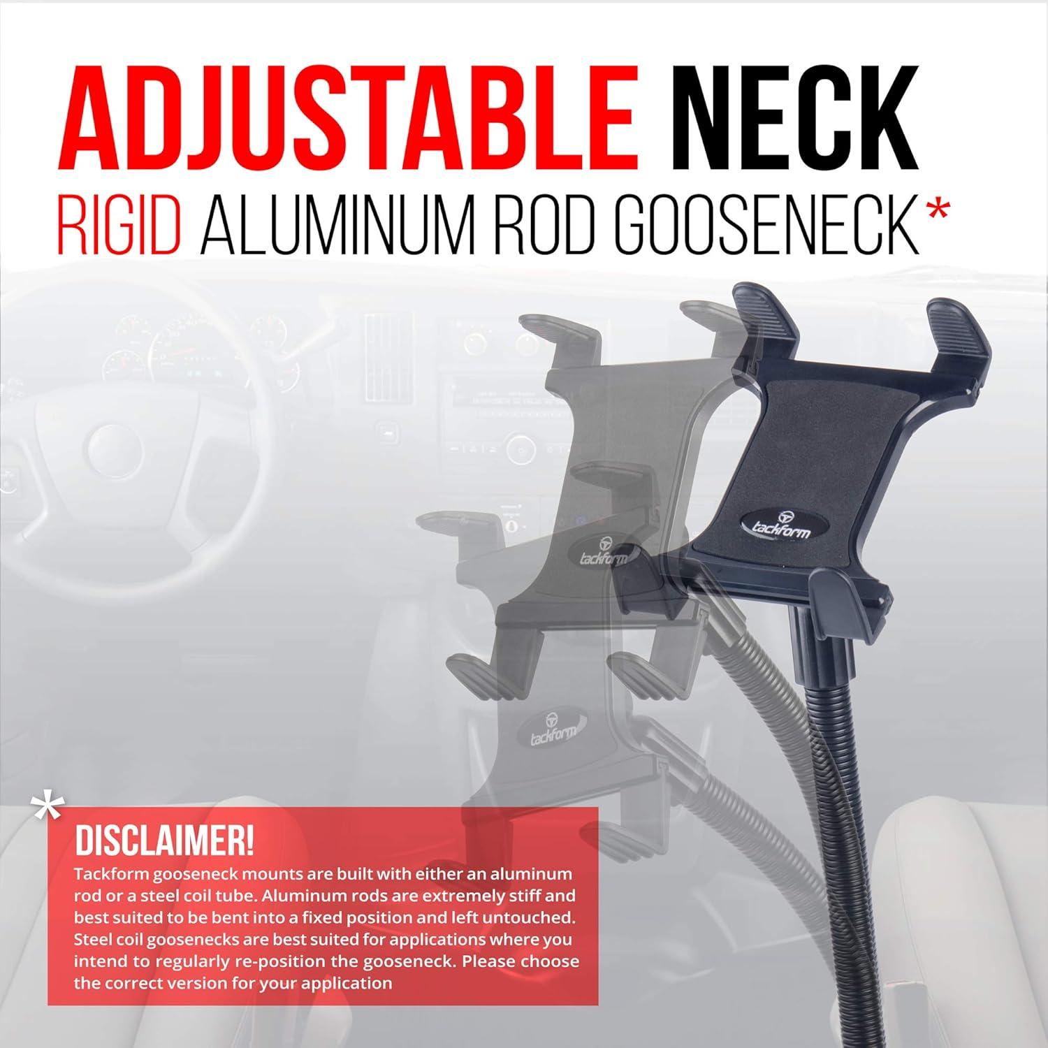 Soporte para Tableta Tackform 55.88 cm Ajustable para Vehículo