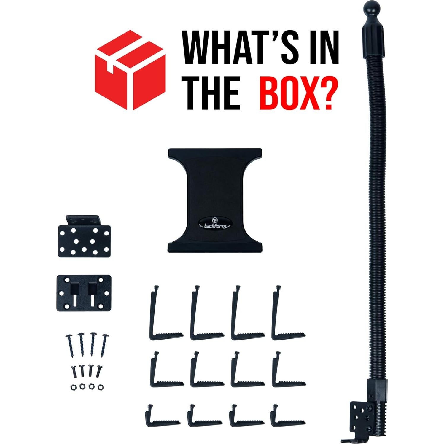 Soporte para Tableta Tackform 55.88 cm Ajustable para Vehículo