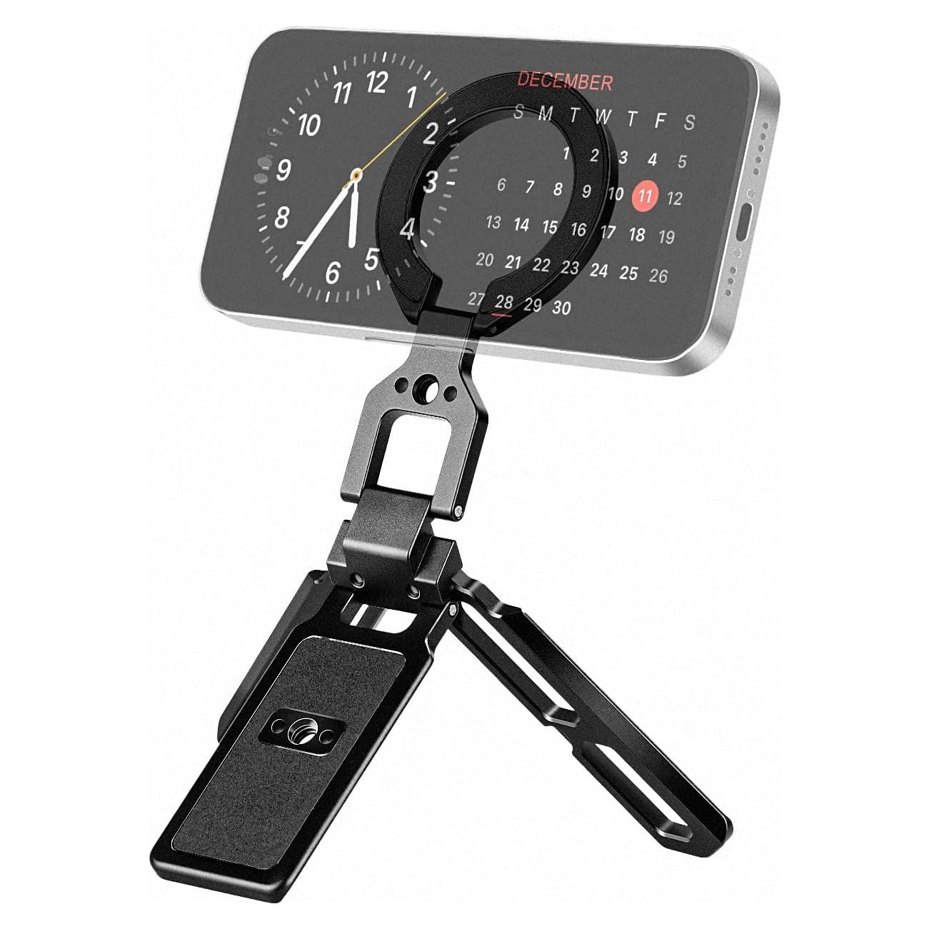 Soporte de trípode magnético FANAUE para teléfono 360°