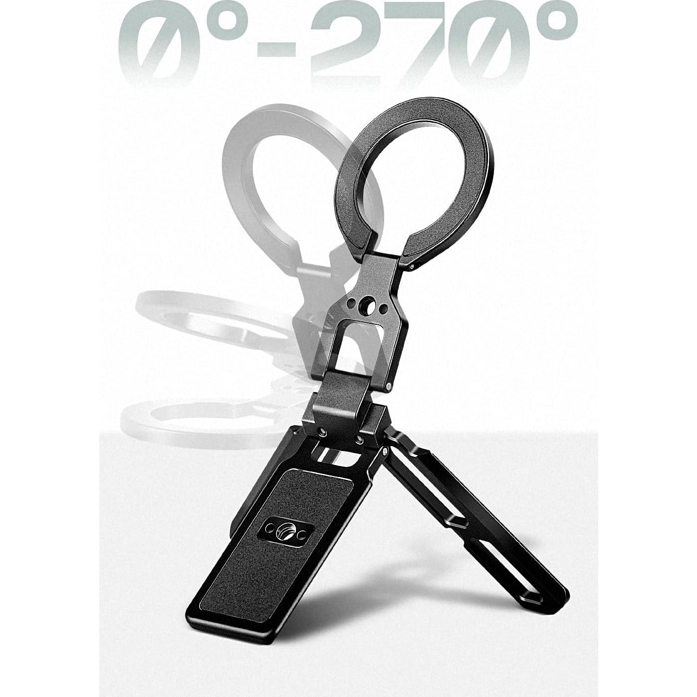 Soporte de trípode magnético FANAUE para teléfono 360°