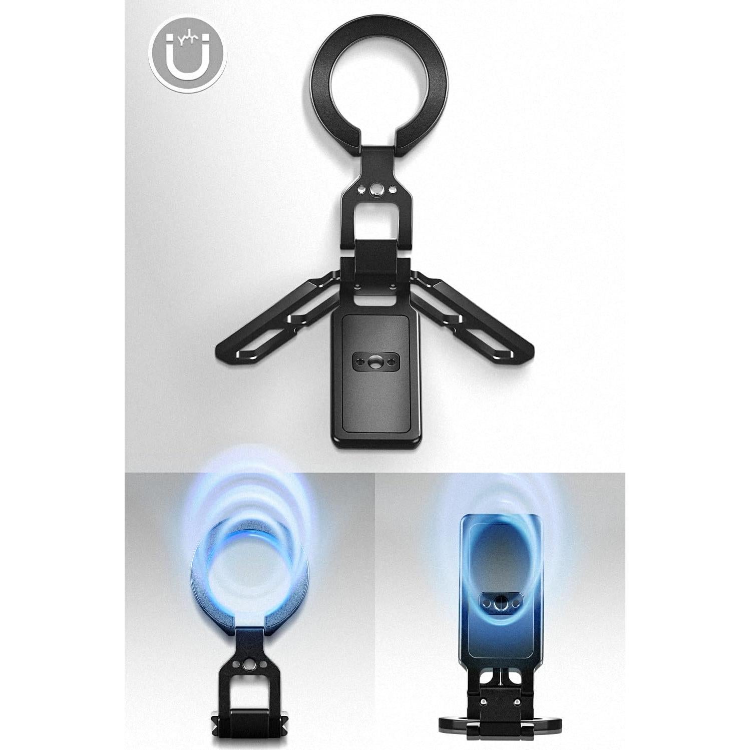 Soporte de trípode magnético FANAUE para teléfono 360°