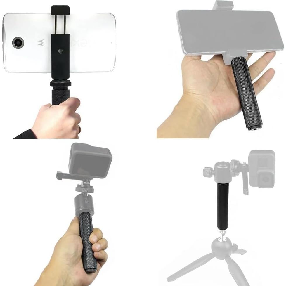 Kit de Soporte de Viaje para Cámara Web Acetaken TKTS-ACT-001