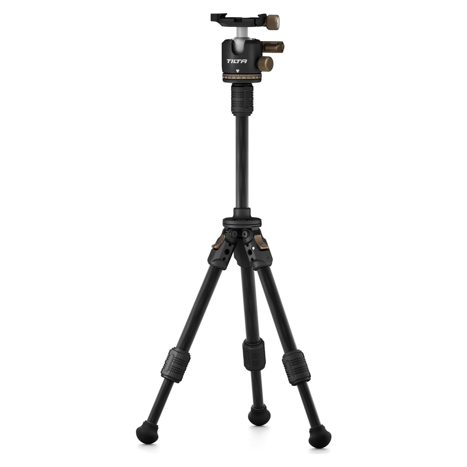 Trípode de Mesa Tilta BT03E Fibra de Carbono 1 Etapa 3kg