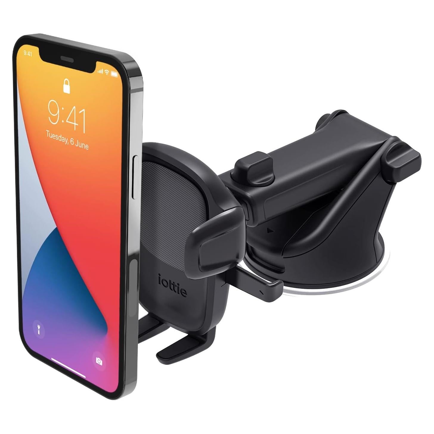 Soporte iOttie Easy One Touch 5 para Teléfono en Auto