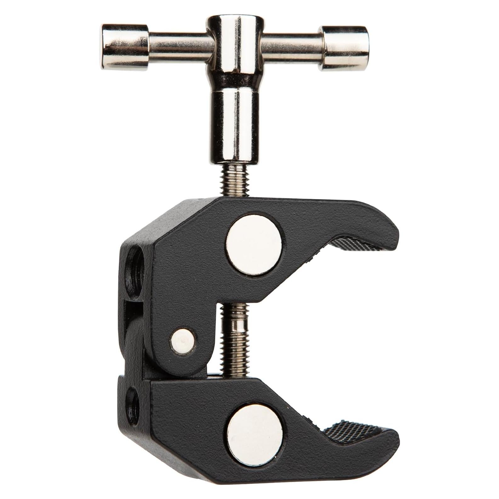 Super Clamp Pro LinkWheres Soporte de Cámara Antideslizante