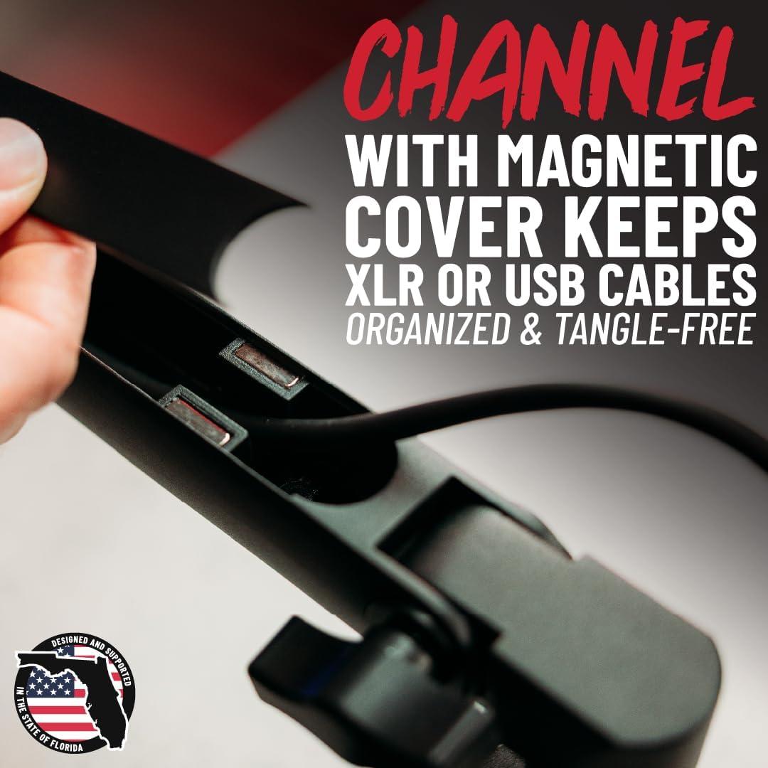 Brazo de Transmisión Gator Frameworks GFWMICBCBM2500 Ajustable