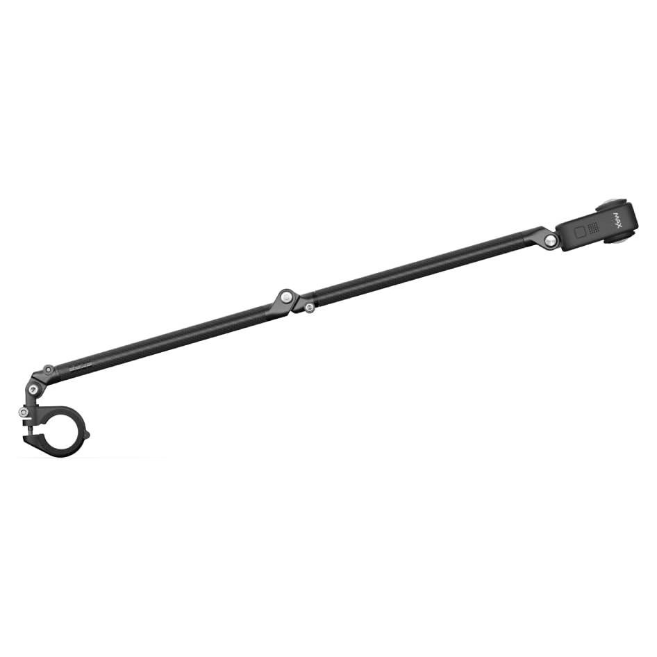 Soporte GoPro Boom + Barra Extensible 25-53 cm Fibra Carbono