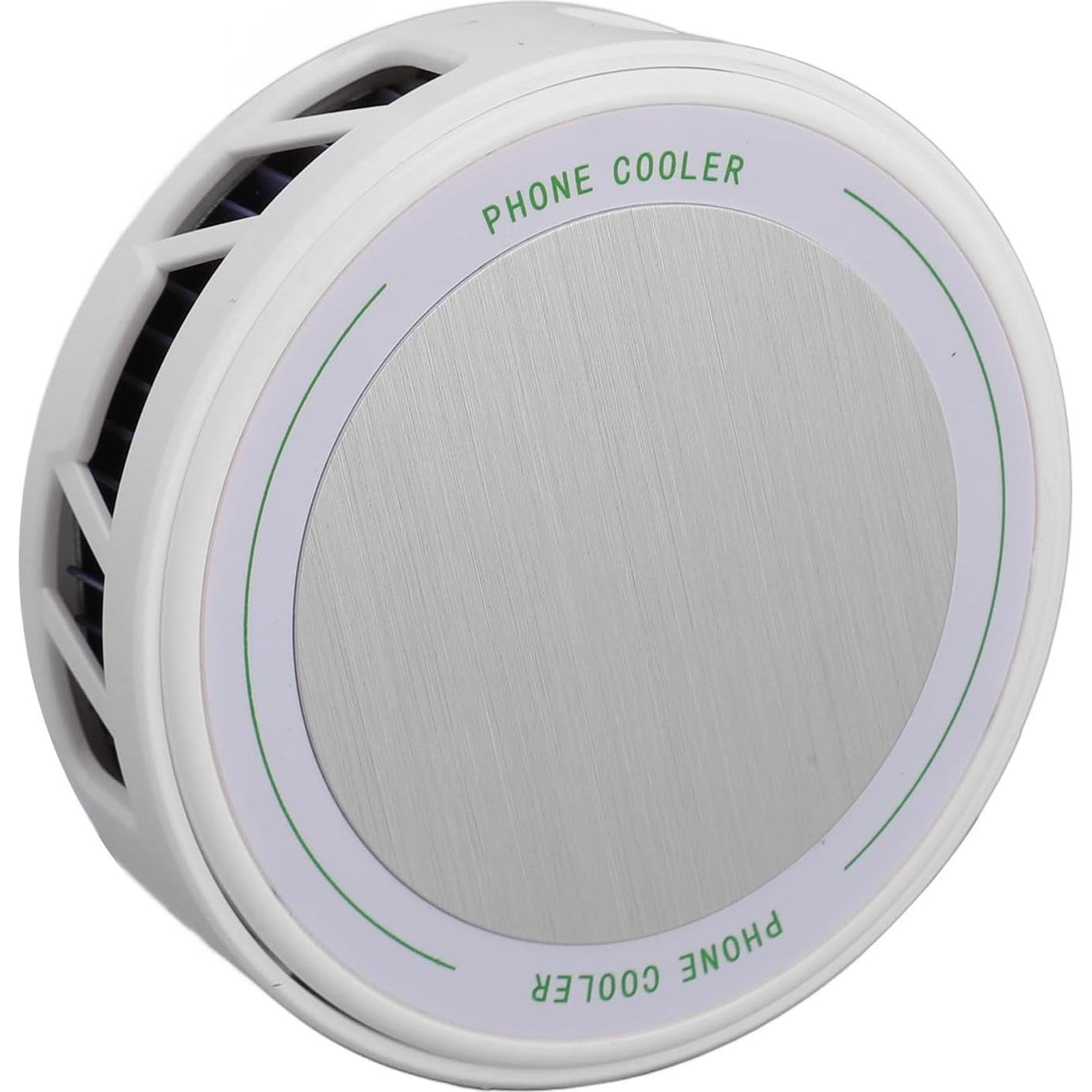 Enfriador Magnético para Tableta Goodstumbler Blanco con Luz LED