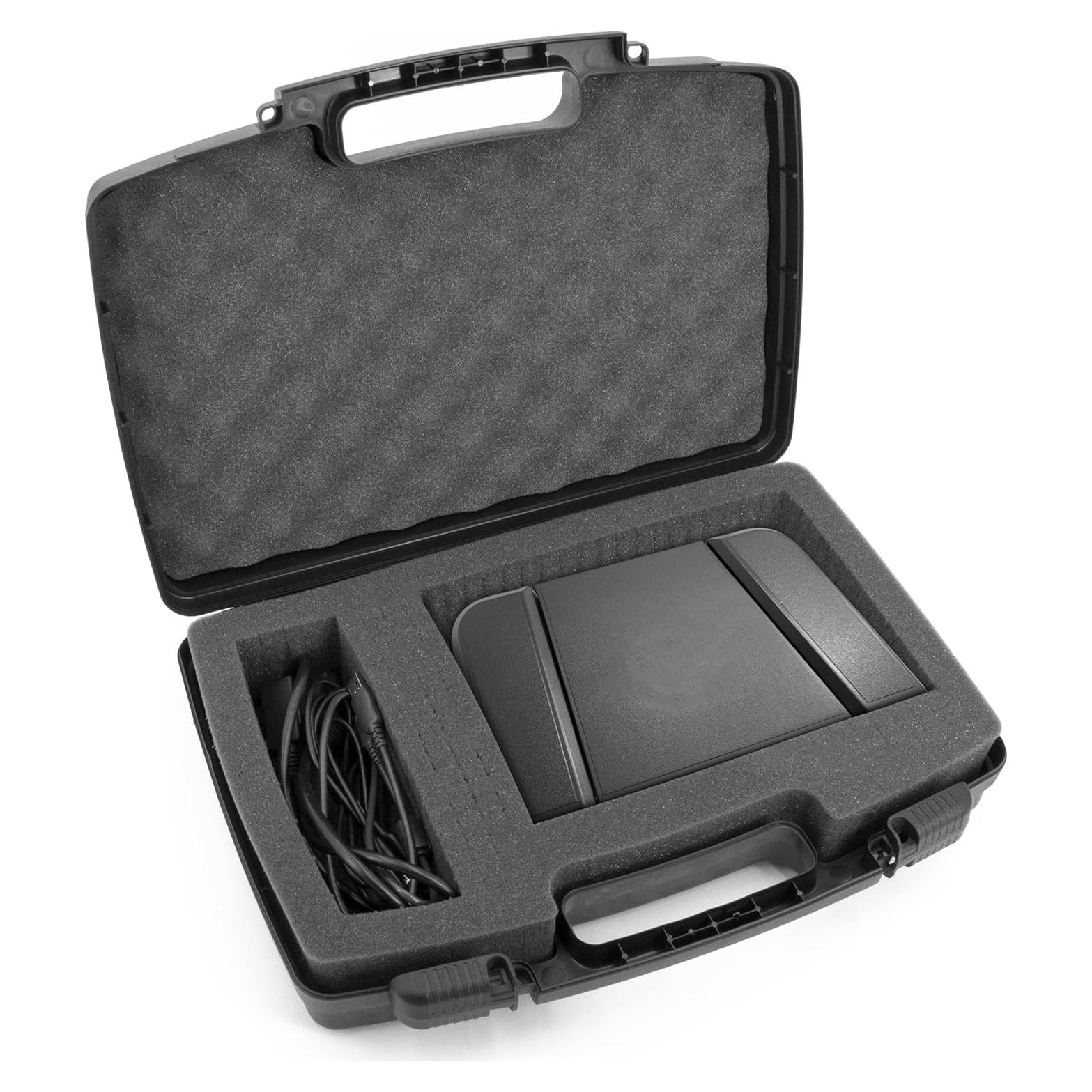 Funda de Viaje CASEMATIX para Pedal Stream Deck 43 cm