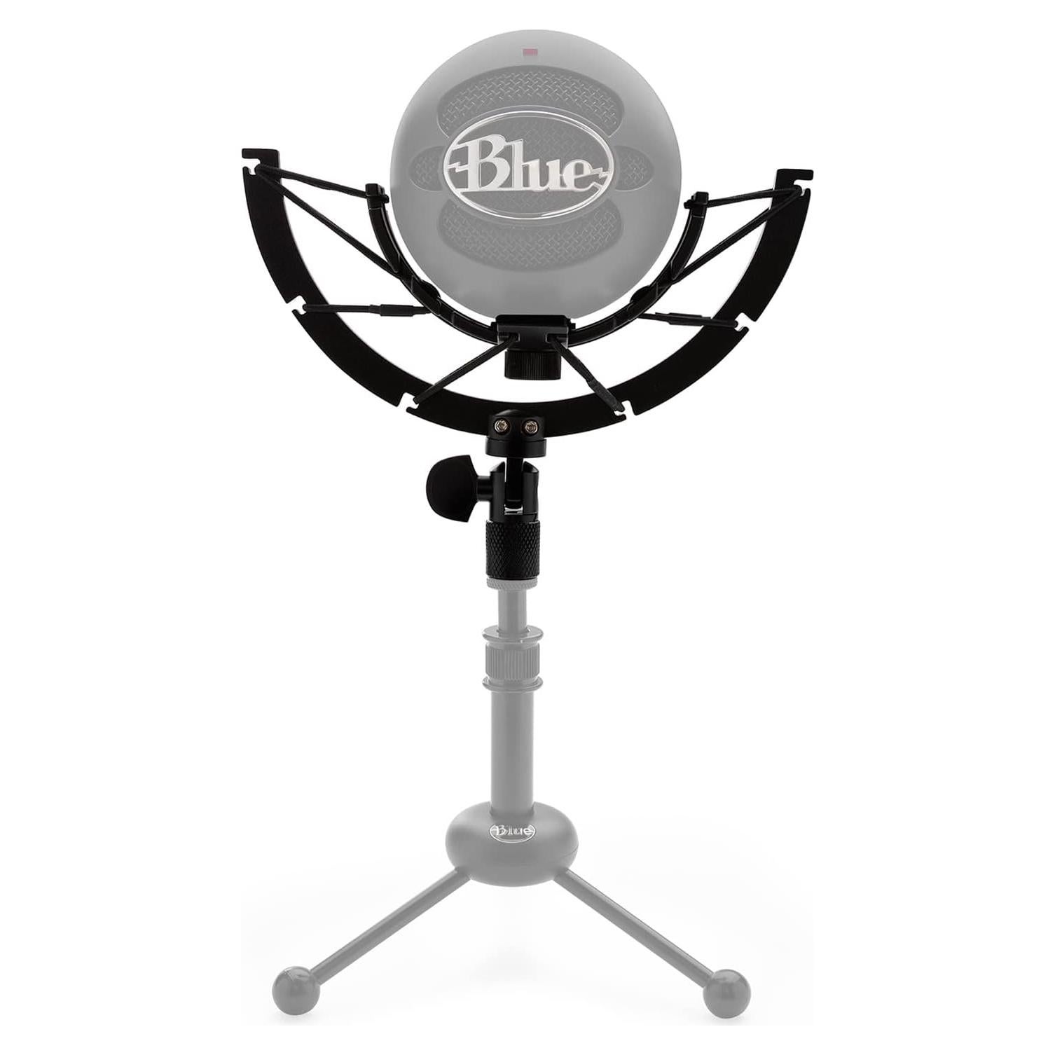 Soporte de Choque Multiusos Knox Gear para Micrófono Blue Snowball