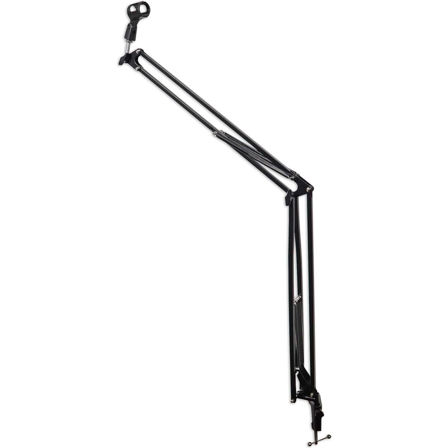 Brazo de Micrófono Rockville DMS40 101.6 cm Ajustable para Podcasting