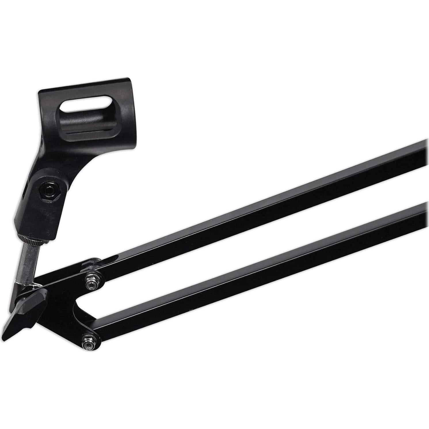 Brazo de Micrófono Rockville DMS40 101.6 cm Ajustable para Podcasting