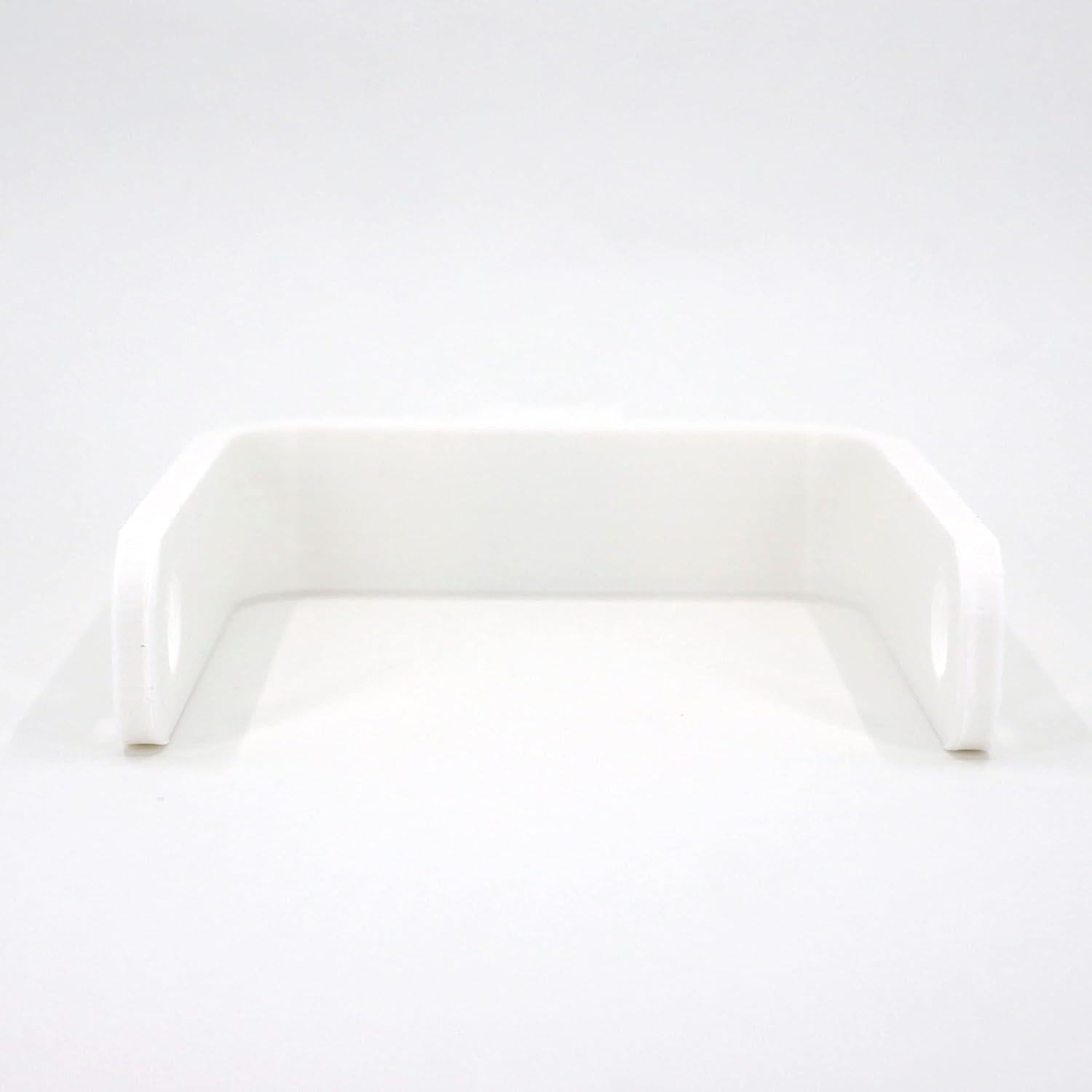 Adaptador de Montaje para Micrófono Blue Yeti X - Desk Cookies - Blanco