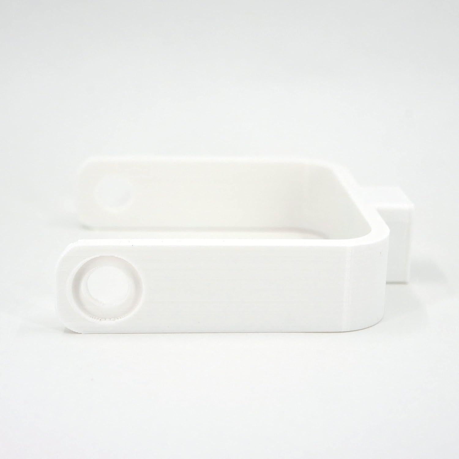 Adaptador de Montaje para Micrófono Blue Yeti X - Desk Cookies - Blanco