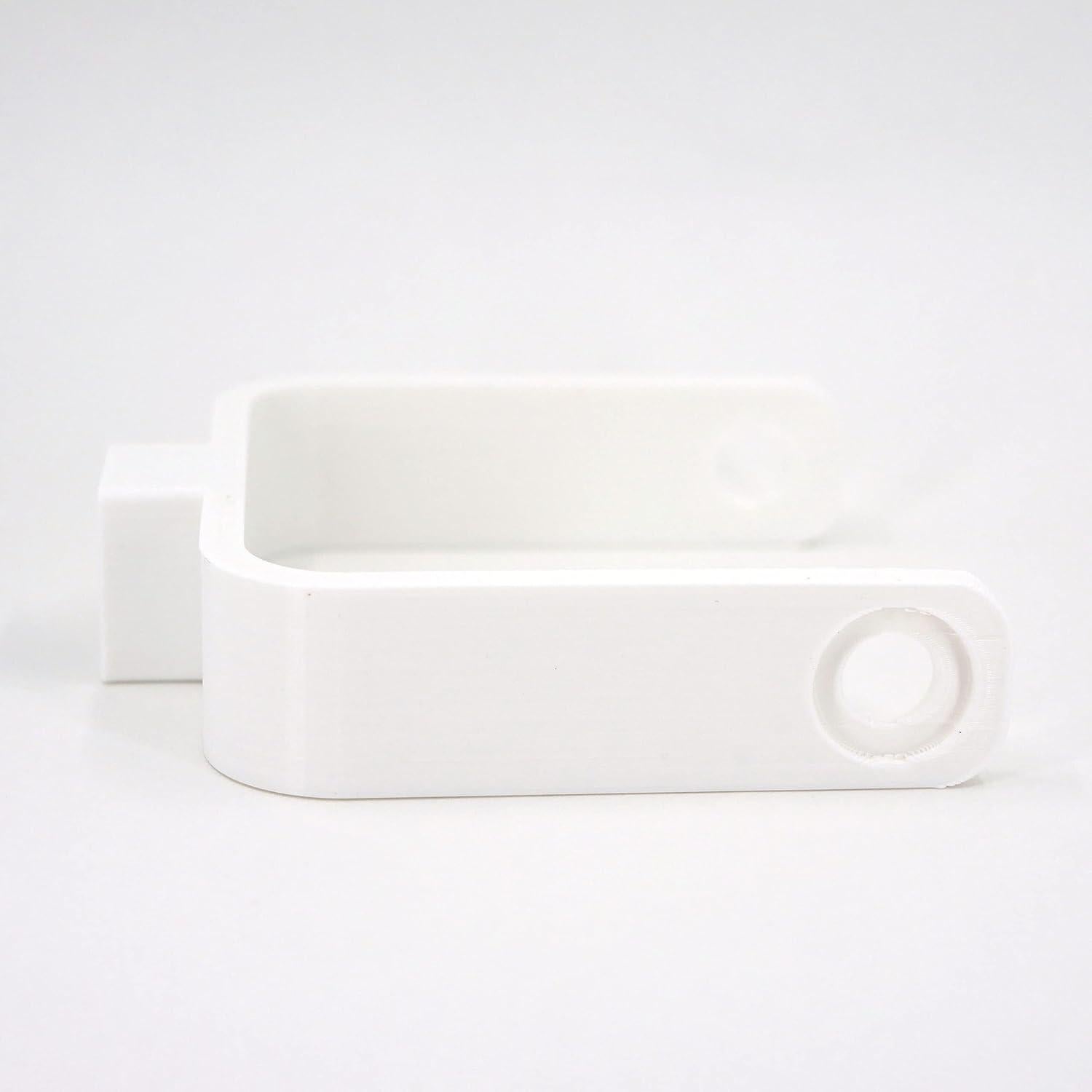 Adaptador de Montaje para Micrófono Blue Yeti X - Desk Cookies - Blanco