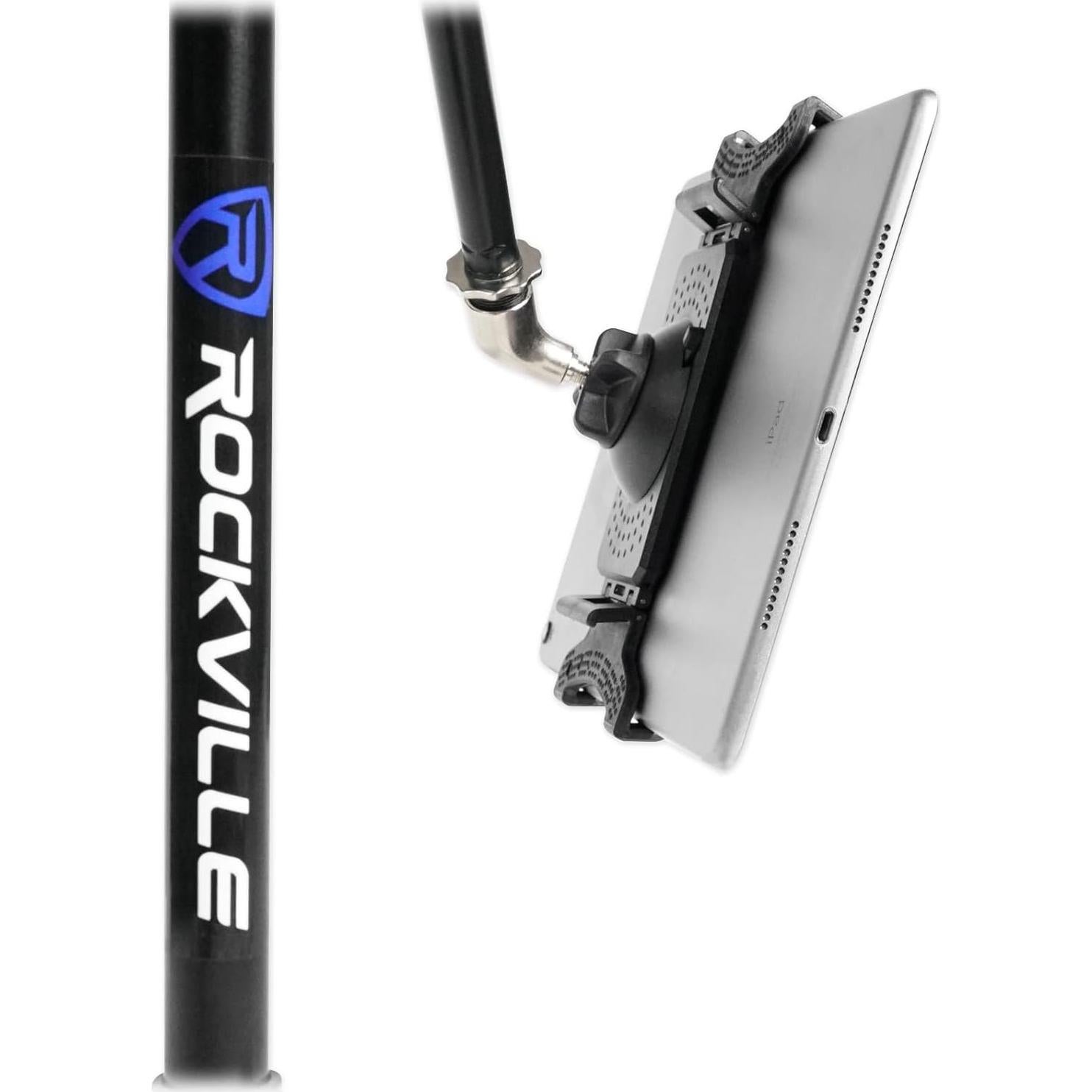 Soporte Ajustable para Smartphone y Tableta Rockville IPS22