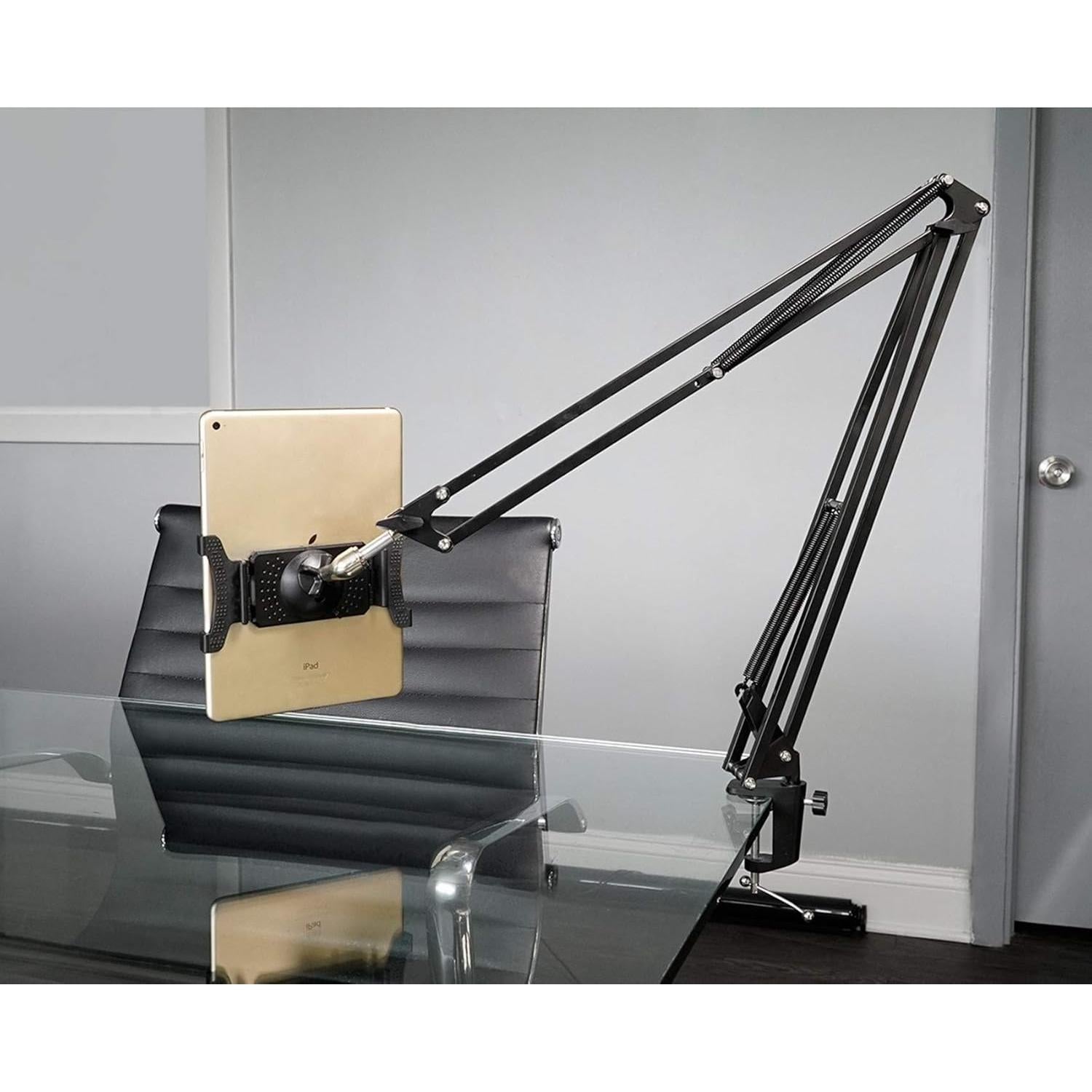 Soporte Ajustable para Smartphone y Tableta Rockville IPS22