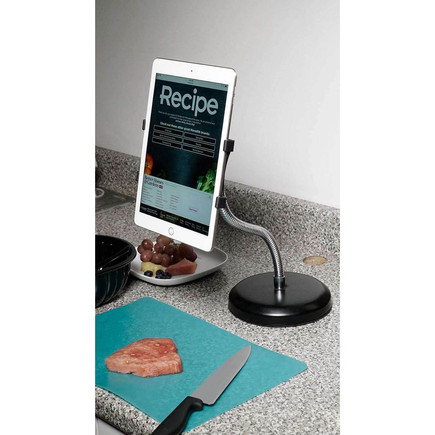 Soporte Ajustable para Smartphone y Tableta Rockville IPS22