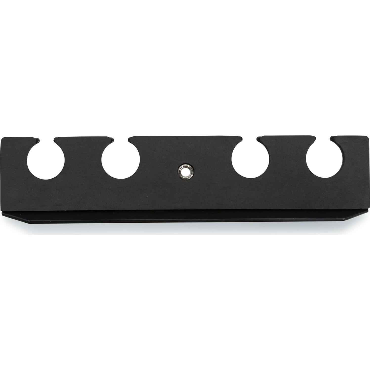 Soporte múltiple para 4 micrófonos Gator Frameworks GFW-MIC-4TRAY