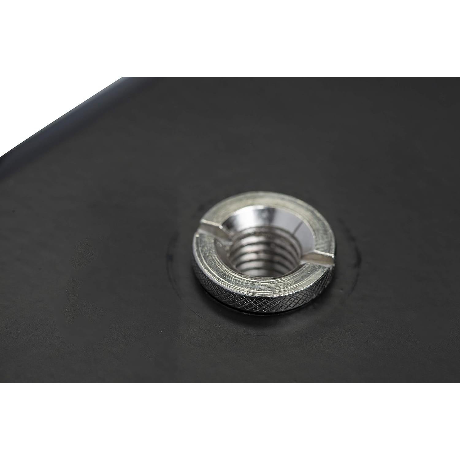 Soporte múltiple para 4 micrófonos Gator Frameworks GFW-MIC-4TRAY