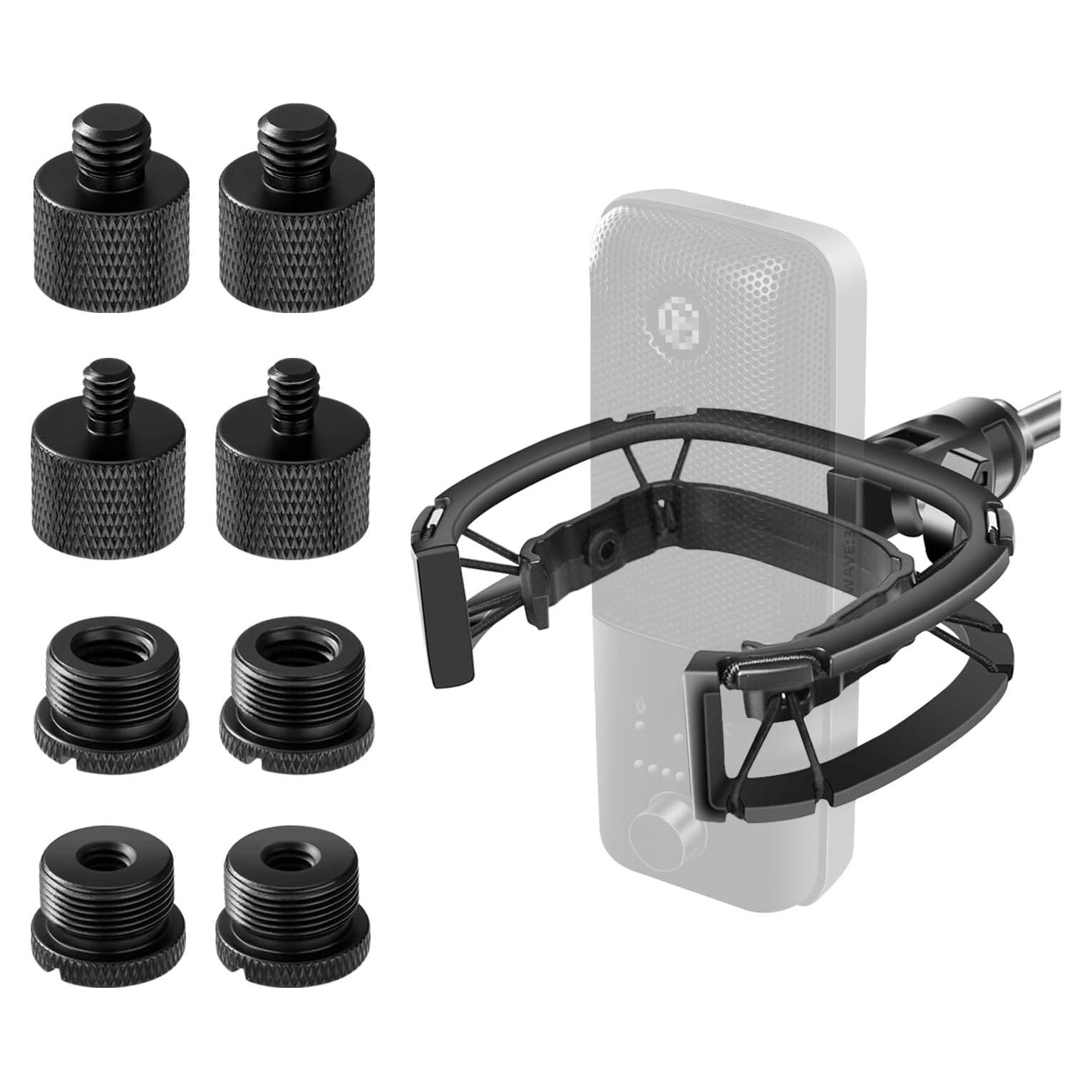 Soporte de Choque Elgato Wave:1 y Wave:3 - Atenuación de Ruido