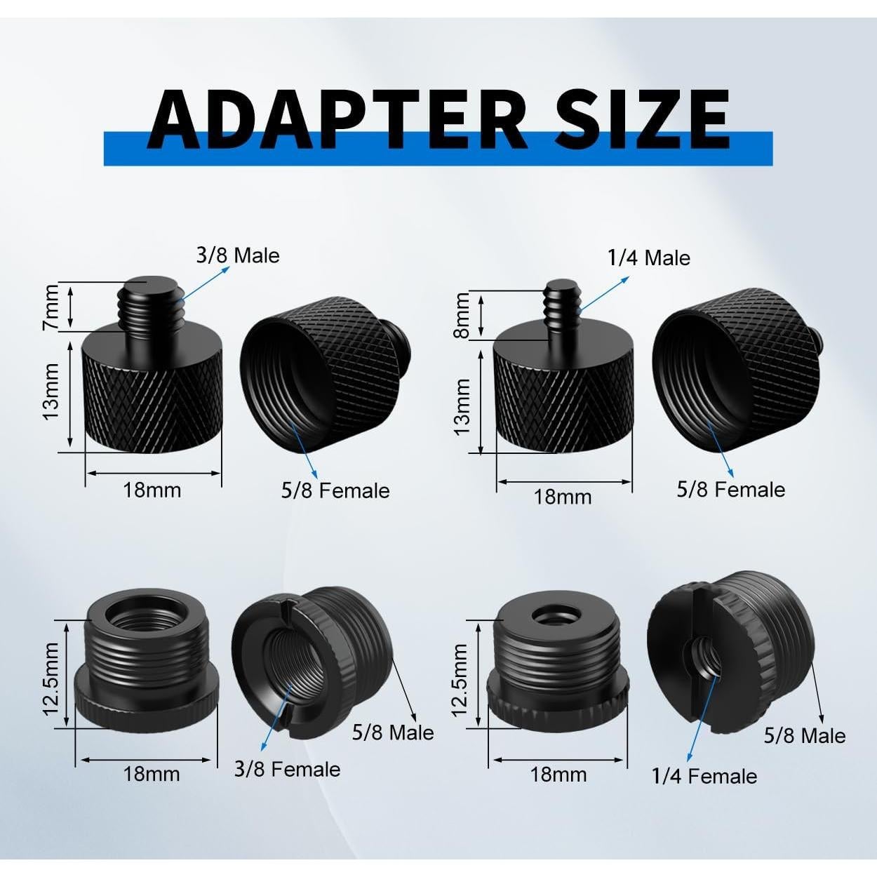 Soporte de Choque Elgato Wave:1 y Wave:3 - Atenuación de Ruido