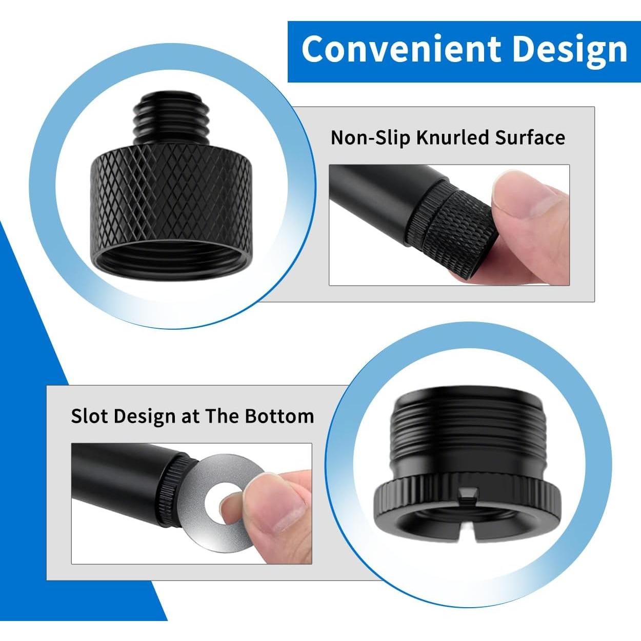 Soporte de Choque Elgato Wave:1 y Wave:3 - Atenuación de Ruido
