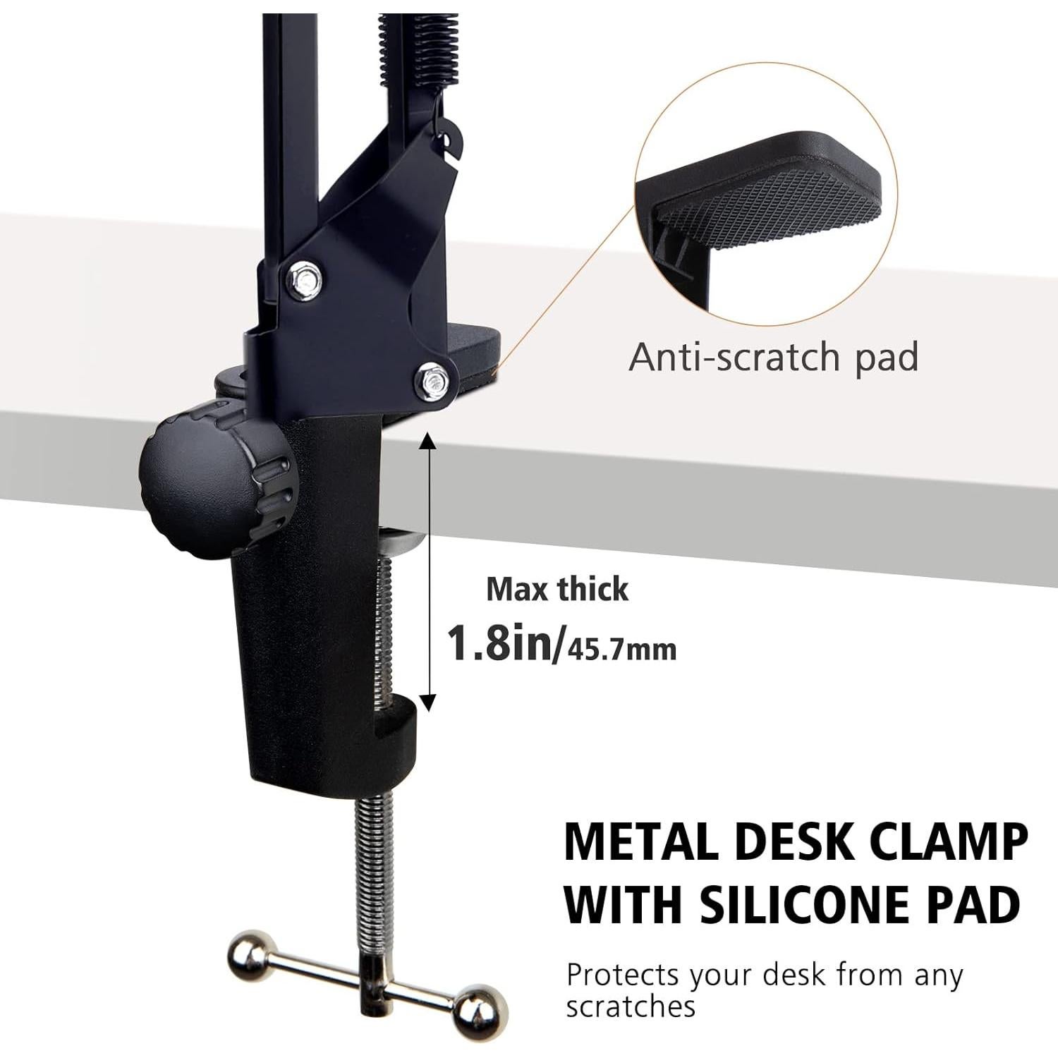 Soporte de Micrófono Boom Arm Elgato Wave 3 - 1.4kg